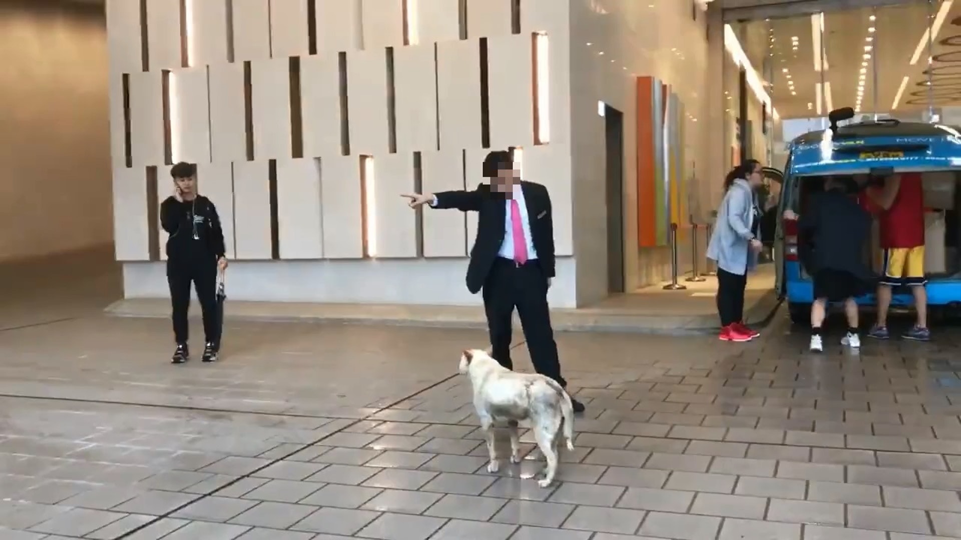 (黃天佑Facebook片段截圖)