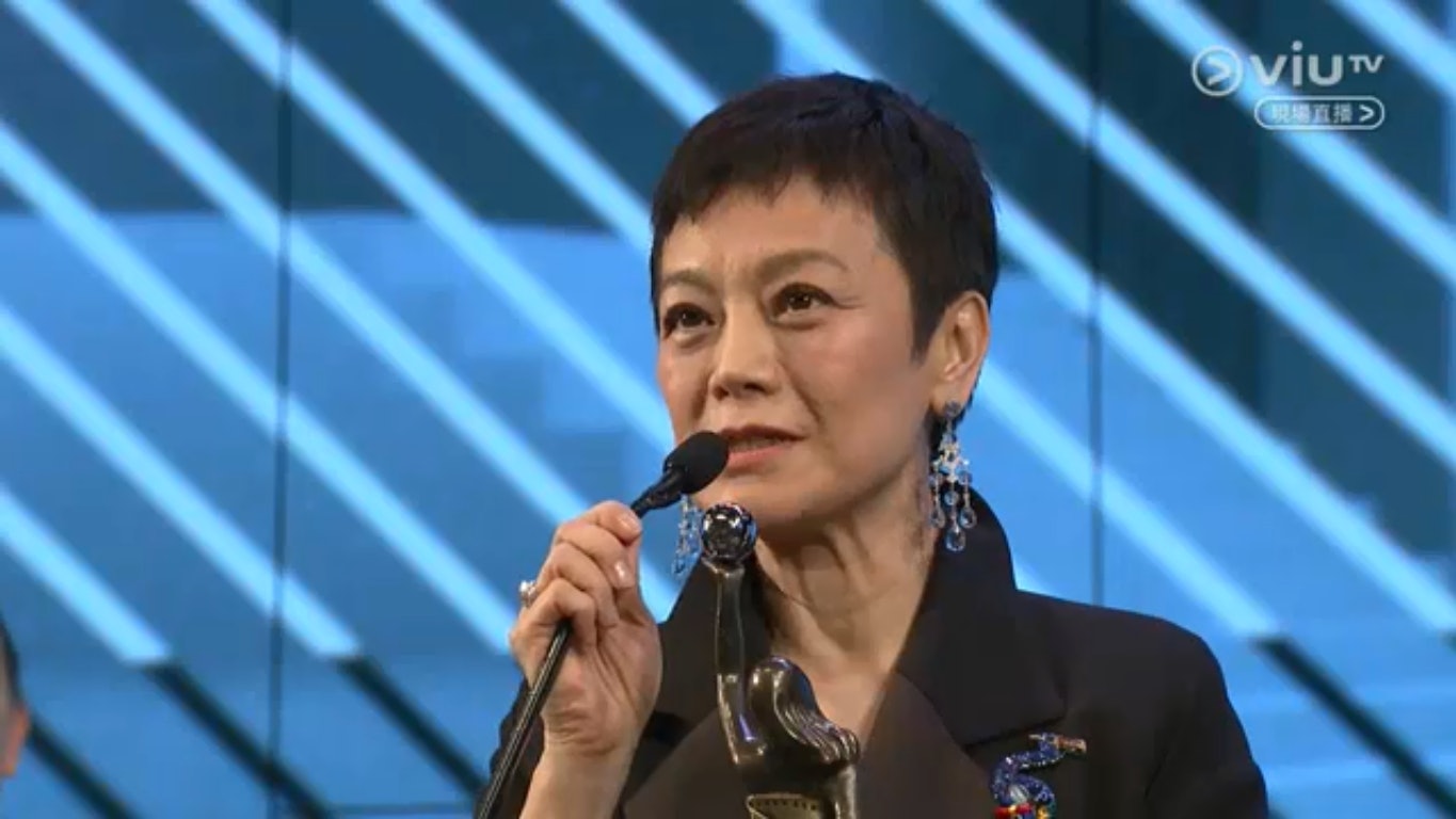 【金像獎2018】最佳編劇張艾嘉《相愛相親》 花6年時間修定劇本 【金像獎2018】最佳編劇張艾嘉《相愛相親》 花6年時間修定劇本