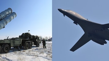 空襲敘利亞 攻守雙方兵力比較圖鑑 空襲敘利亞 攻守雙方兵力比較圖鑑