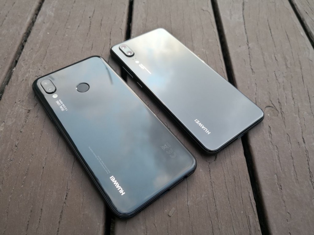 Huawei P Lite實機上手試 外觀與p有何分別