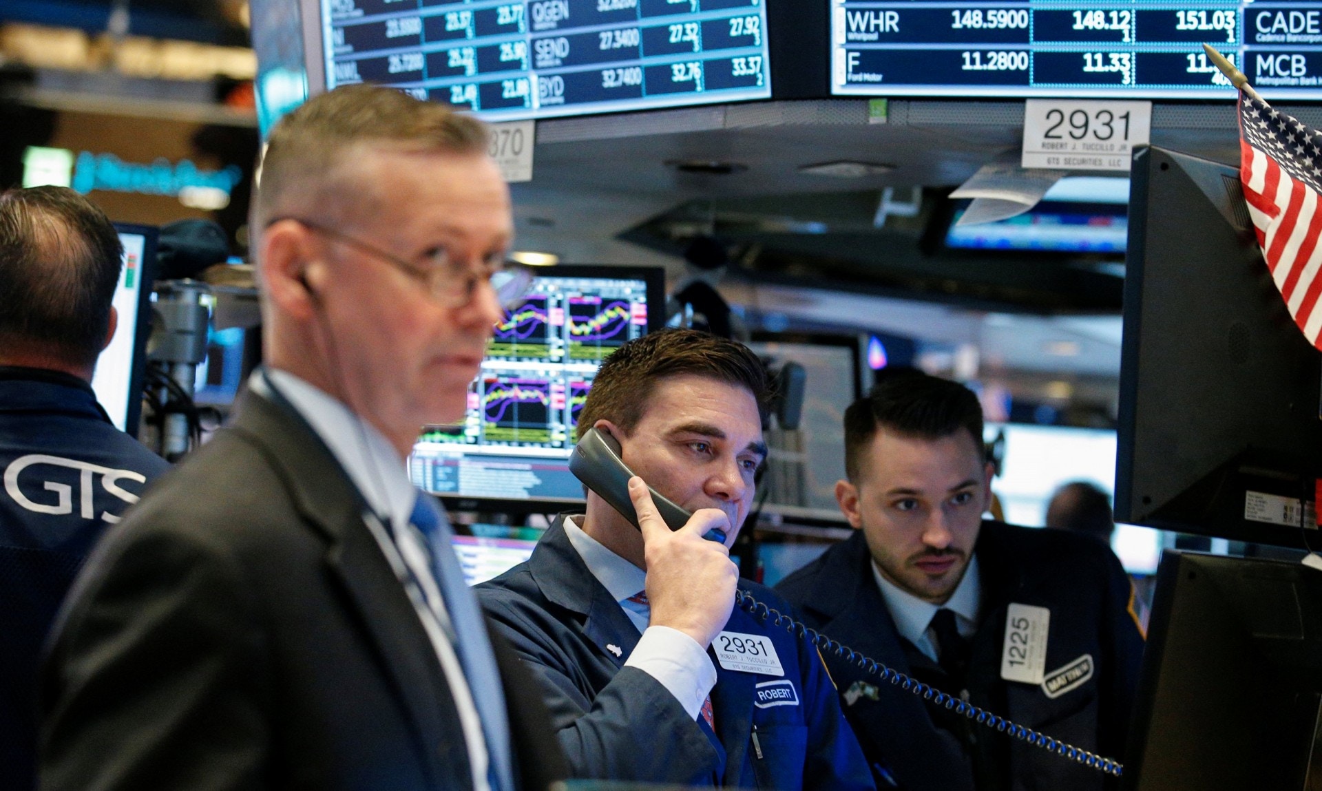 敘利亞化武事件降溫美股三大指數造好道指納指升逾200點