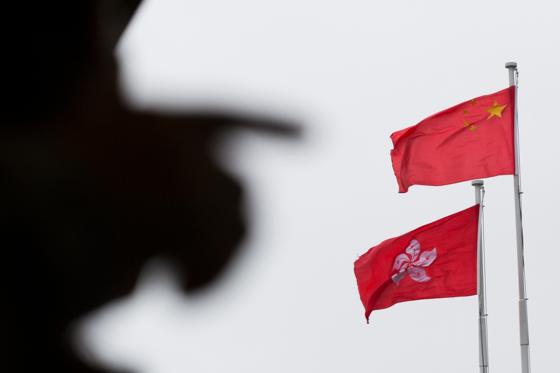 港大民研： 市民對新聞滿意淨值下跌　指批評中央時有所顧忌