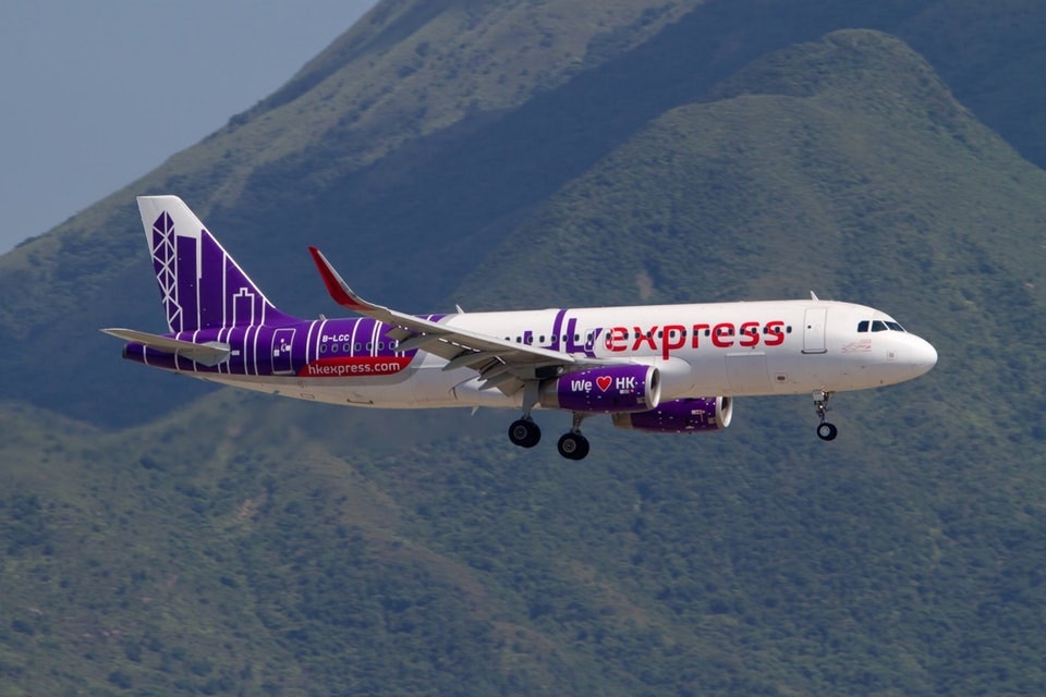 HK Express或有新「水喉」　傳淡馬錫有意入股