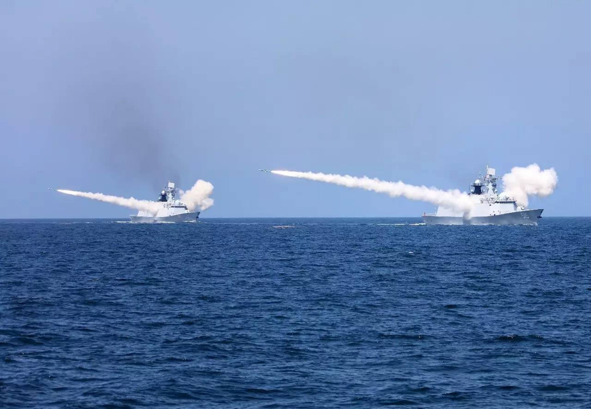 專訪南開大學專家　深度解讀台海軍演與惠台措施背後的考量