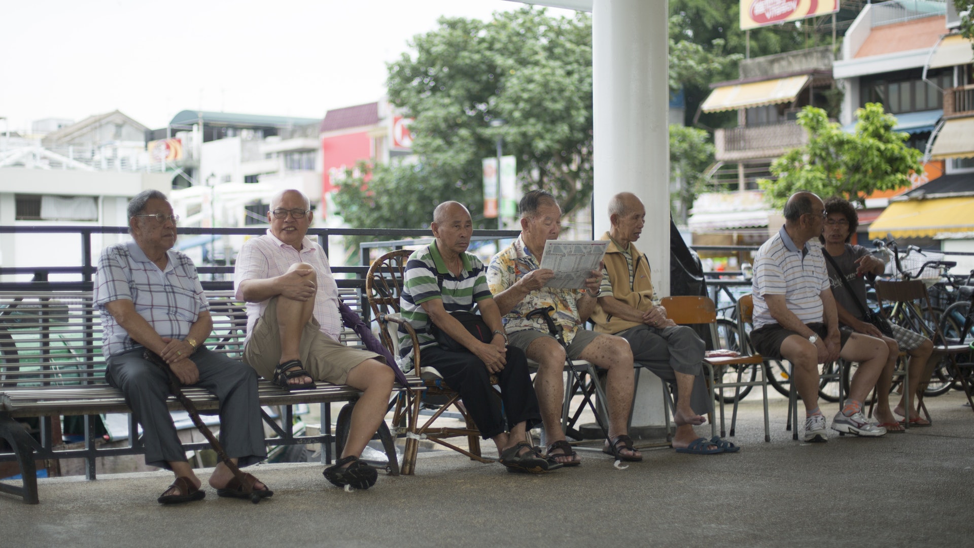 全民退保缺少了的討論:是否一定要在香港退休? 全民退保缺少了的討論:是否一定要在香港退休?