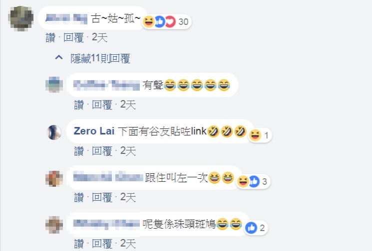 有網民在大埔群組發文,用文字描述一種雀鳥的叫聲,問有沒有人知道該鳥的名字,得得到不少回應。(facebook群組「Tai Po 大埔」截圖)