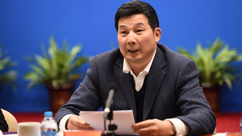 國家網信辦原副主任莊榮文出任中宣部副部長 長年任職福建省 國家網信辦原副主任莊榮文出任中宣部副部長 長年任職福建省