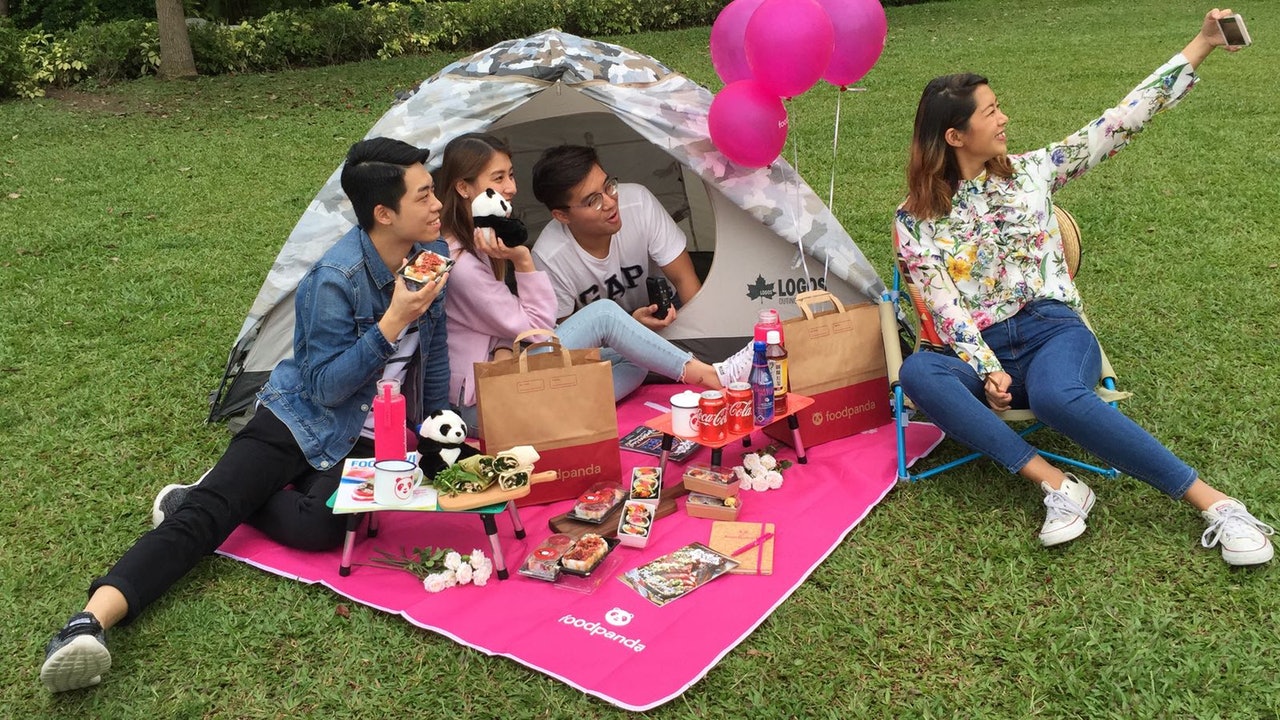 【周末好去處】公園野餐馬拉松請食飯卷 荷蘭美食節嚐地道小吃 【周末好去處】公園野餐馬拉松請食飯卷 荷蘭美食節嚐地道小吃