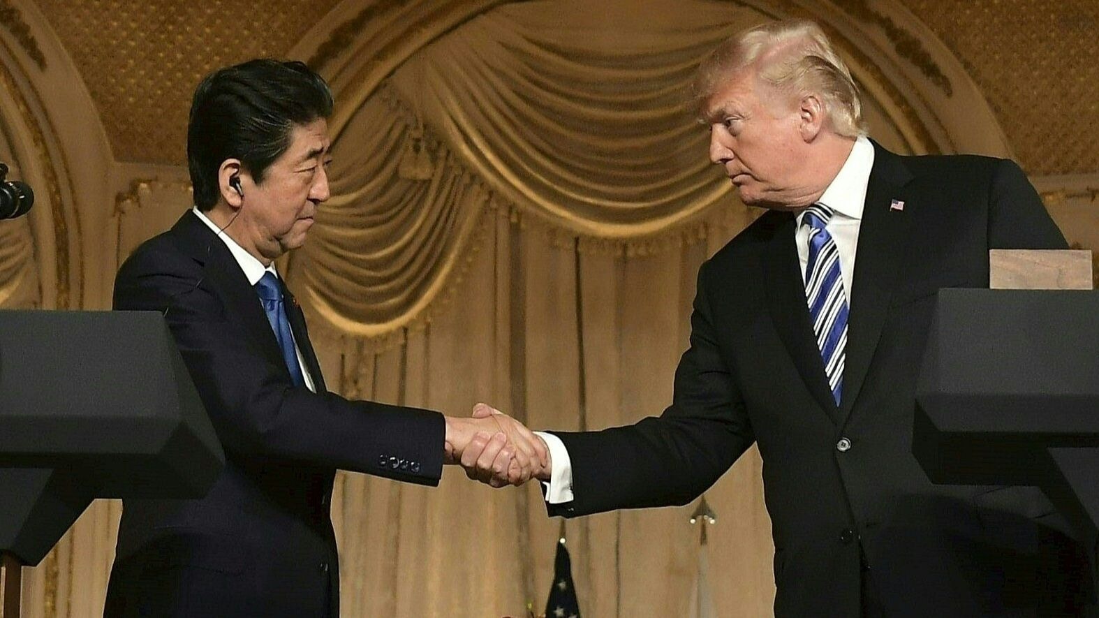 安倍訪美之行總結　對朝態度一致但經貿談判無果　未來磨擦或增