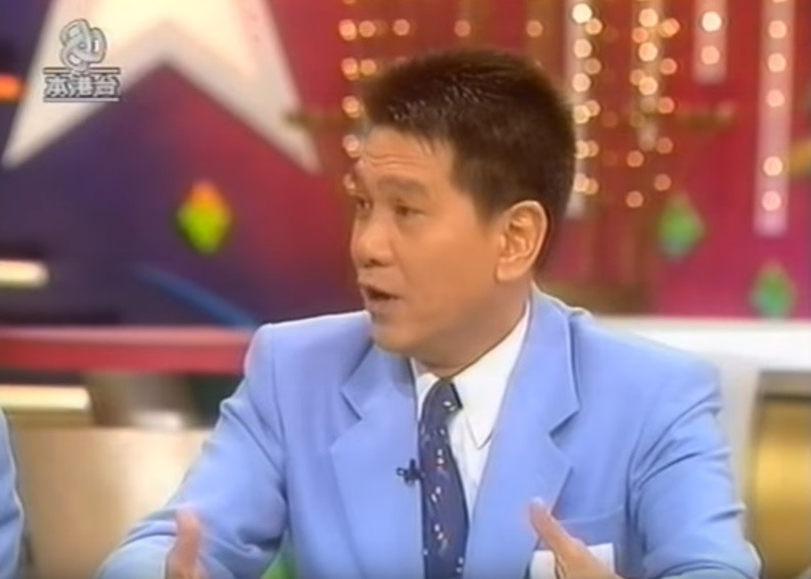 講到主持，無論是哪類型的節目，怎可以沒有當年的「金牌司儀」何守信。（網上截圖）