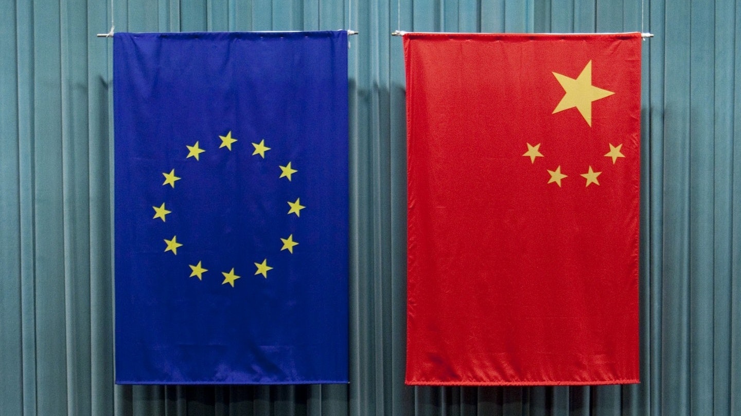 【中美貿易戰】中歐官方來往趨頻繁 英媒:圖拉攏歐洲抗美 【中美貿易戰】中歐官方來往趨頻繁 英媒:圖拉攏歐洲抗美