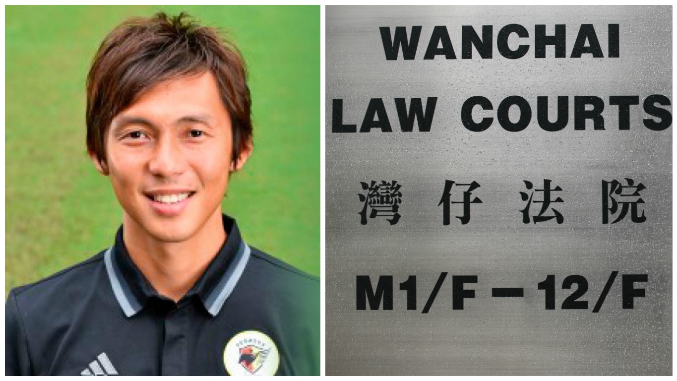 【假波案】李威廉稱想為過錯承擔後果 堅持認罪決定 官押後判刑 【假波案】李威廉稱想為過錯承擔後果 堅持認罪決定 官押後判刑