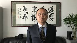涉煽動顛覆國家政權 維權律師余文生遭軟禁3個月後被批准逮捕 涉煽動顛覆國家政權 維權律師余文生遭軟禁3個月後被批准逮捕