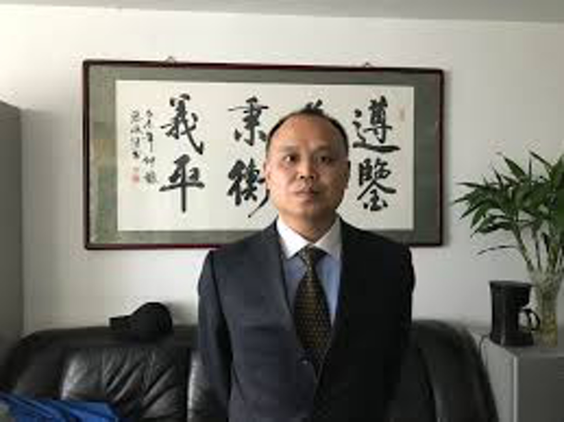 據早前報道,余文生目前以涉嫌煽動顛覆國家政權罪和妨害公務罪已被批捕。(資料圖片) 據早前報道,余文生目前以涉嫌煽動顛覆國家政權罪和妨害公務罪已被批捕。(資料圖片)
