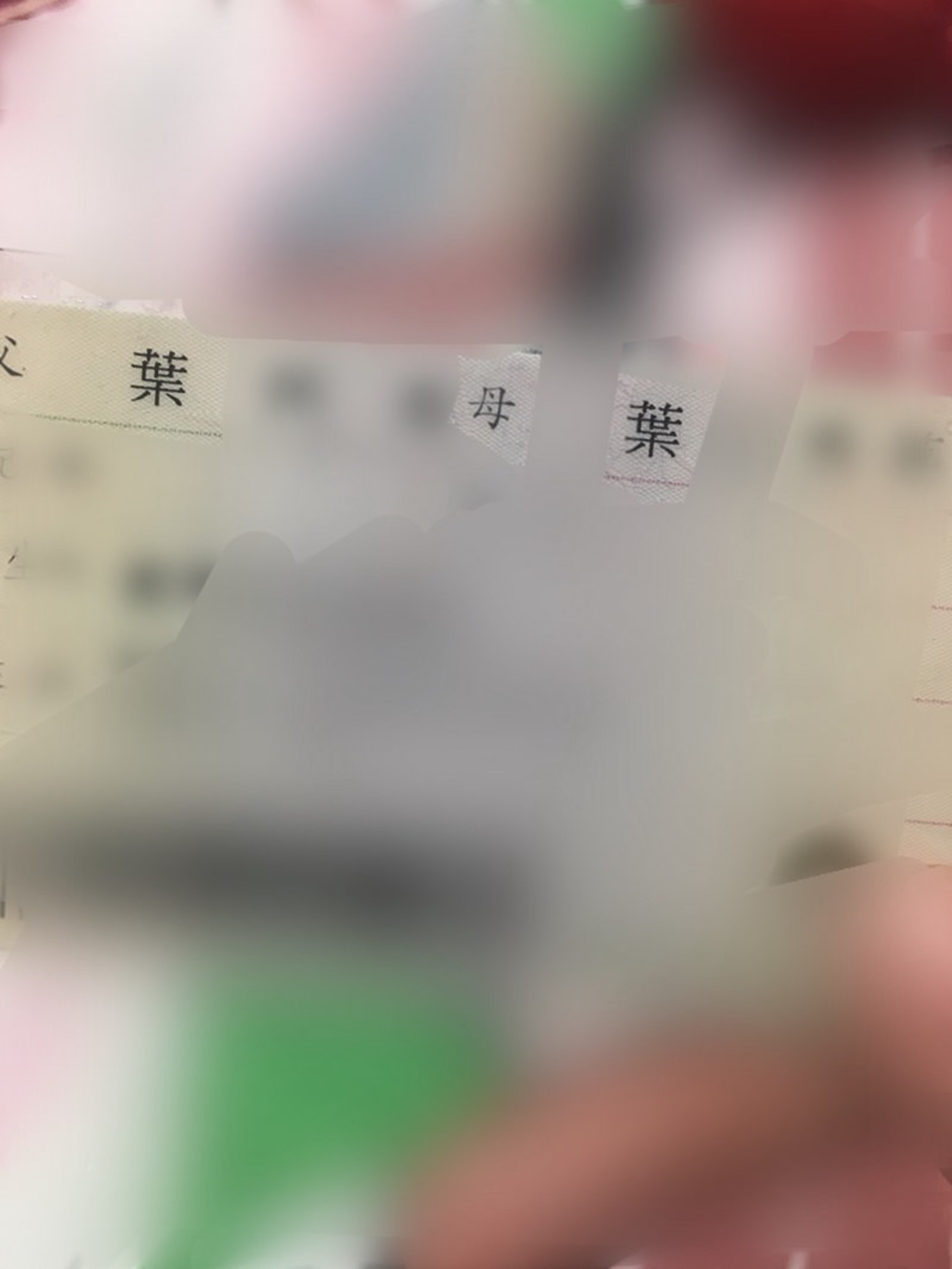 台灣男子到戶政事務所申請出生證明,發現父母的姓氏不對,他現時姓陳,但出生證明上的父母則姓葉。(Dcard圖片) 台灣男子到戶政事務所申請出生證明,發現父母的姓氏不對,他現時姓陳,但出生證明上的父母則姓葉。(Dcard圖片)