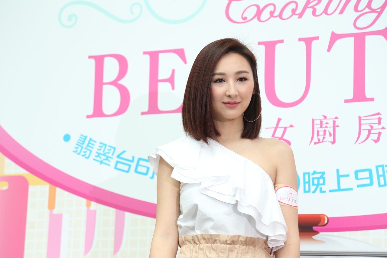 【美女廚房】高海寧教做「美女廚神」訣要：最緊要煮得熟