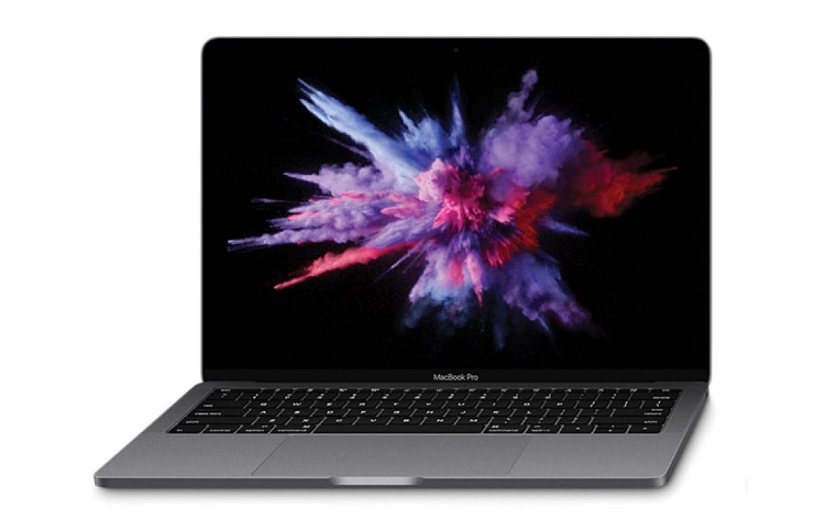 MacBook Pro 2017 Logic Pro付-