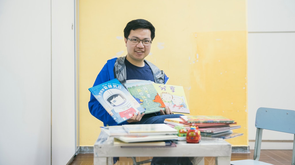 【世界閱讀日】社工推介品德教育繪本 學習有禮分享勇於認錯 【世界閱讀日】社工推介品德教育繪本 學習有禮分享勇於認錯