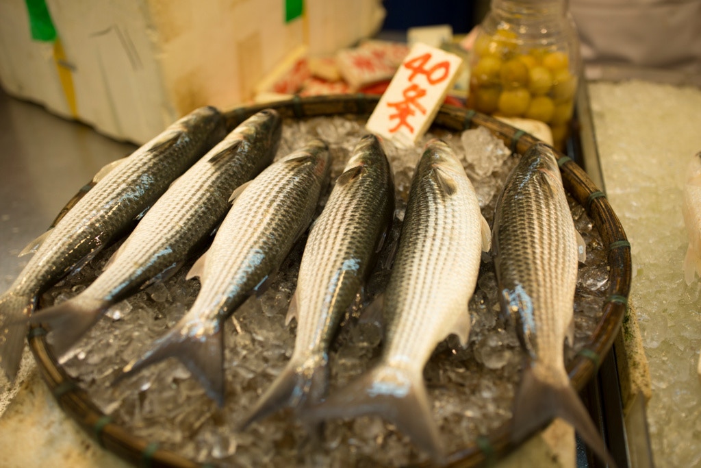 烏頭魚腸現膠粒佐酒美食 烏頭扣 仍合適進食