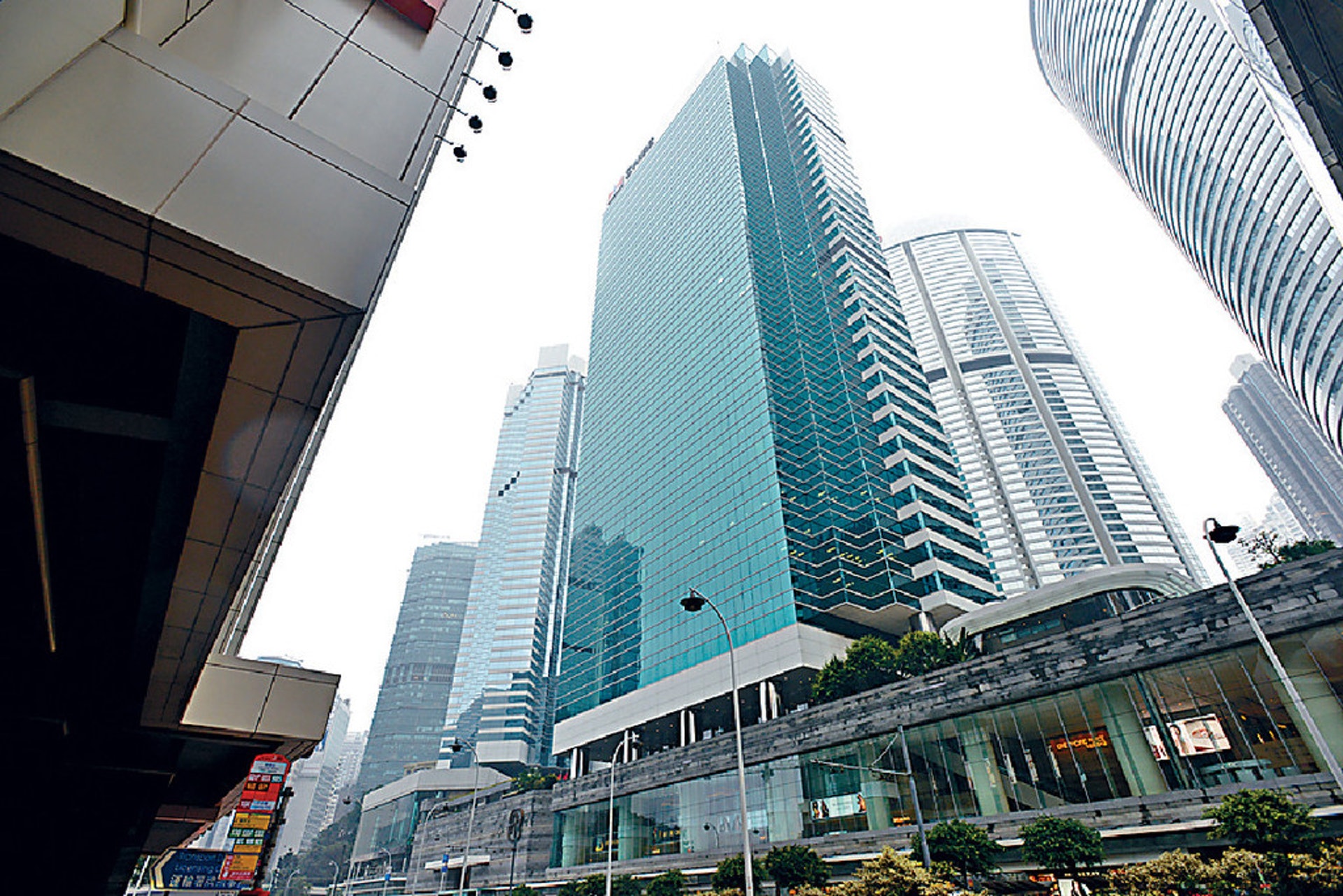 金鐘太古廣場