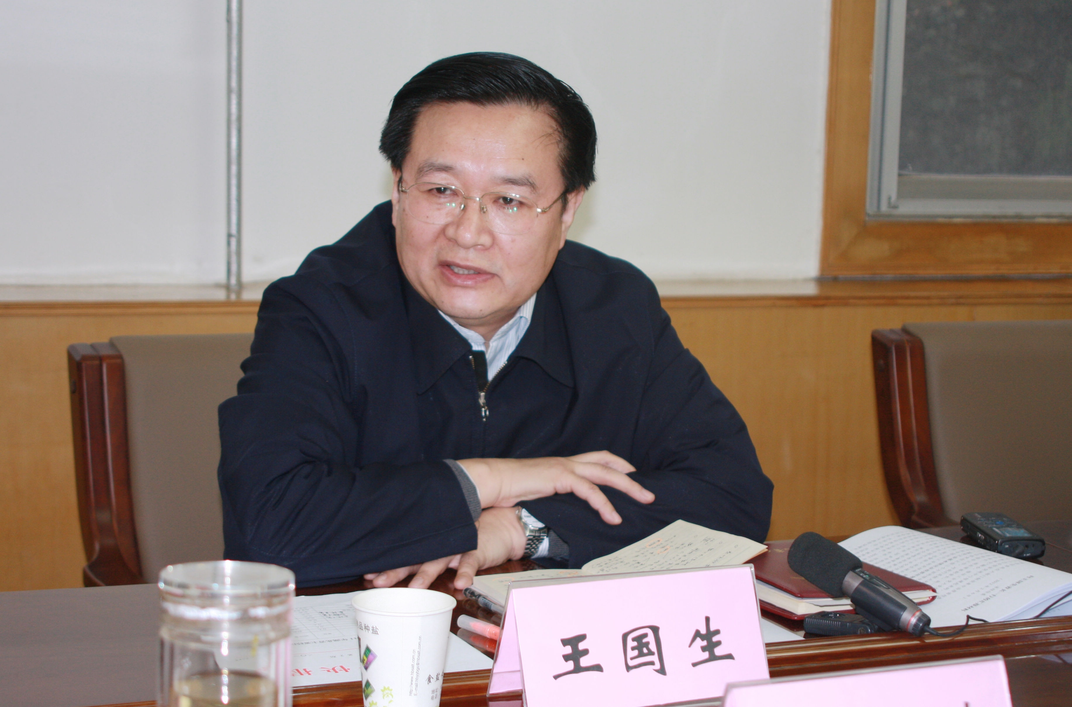 湖北省長王國生突離任官方報道指任它省省委書記惟速撤回 香港01 中國