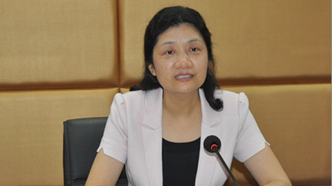 廣東省政府副秘書長徐萍華上任兩月被免　或與清遠反腐有關