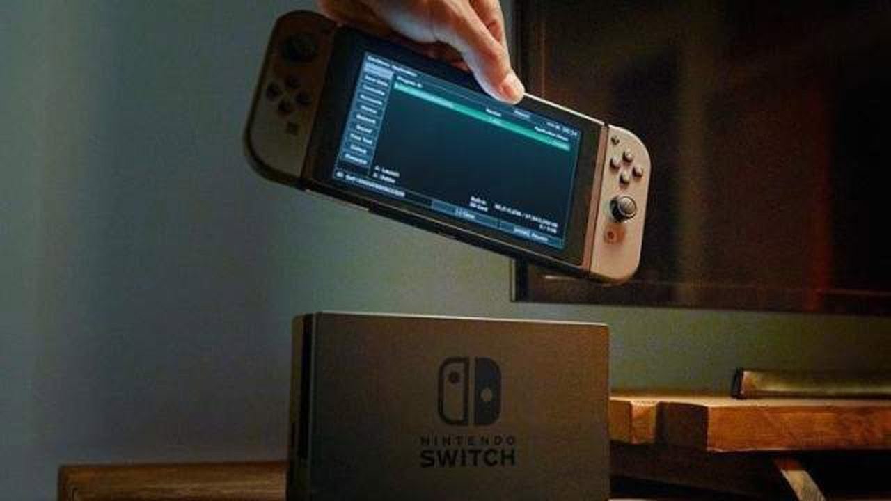 Switch破解】硬件有漏洞令1400萬現存機可玩老翻！？