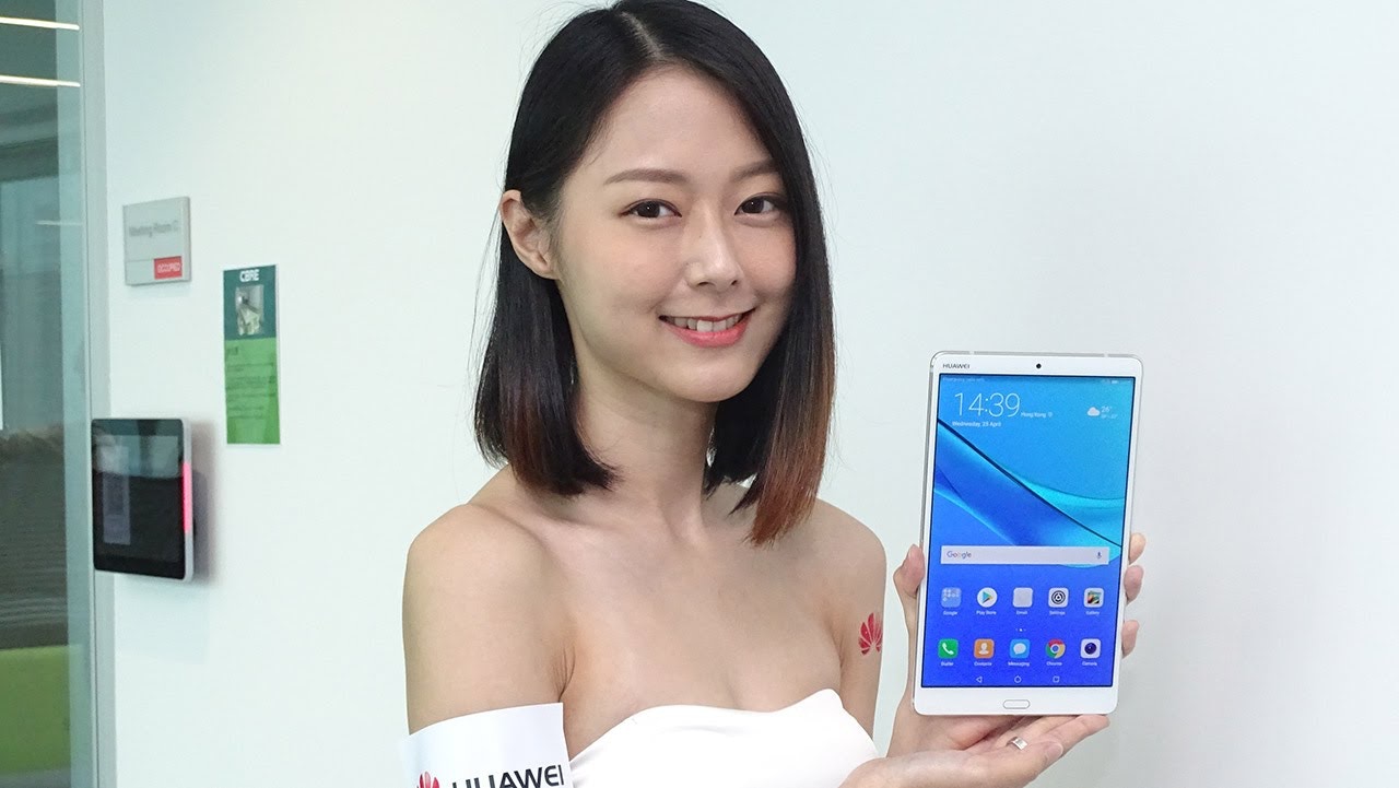 Huawei MediaPad M5系列靚聲平板上市、大細型號各有賣點