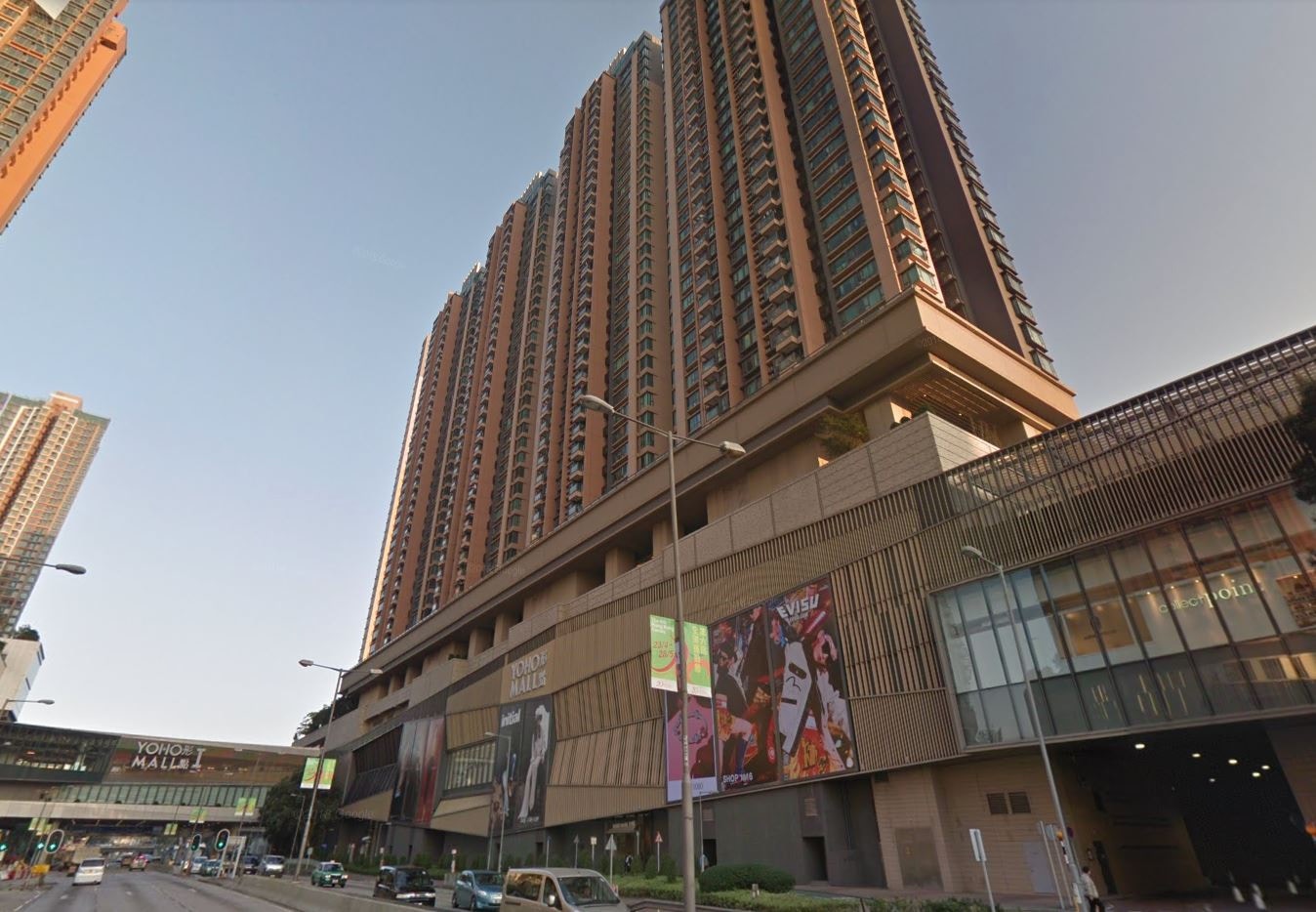 元朗YOHO Midtown一房戶賣680萬！　呎價仲貴過連天台泳池特色戶