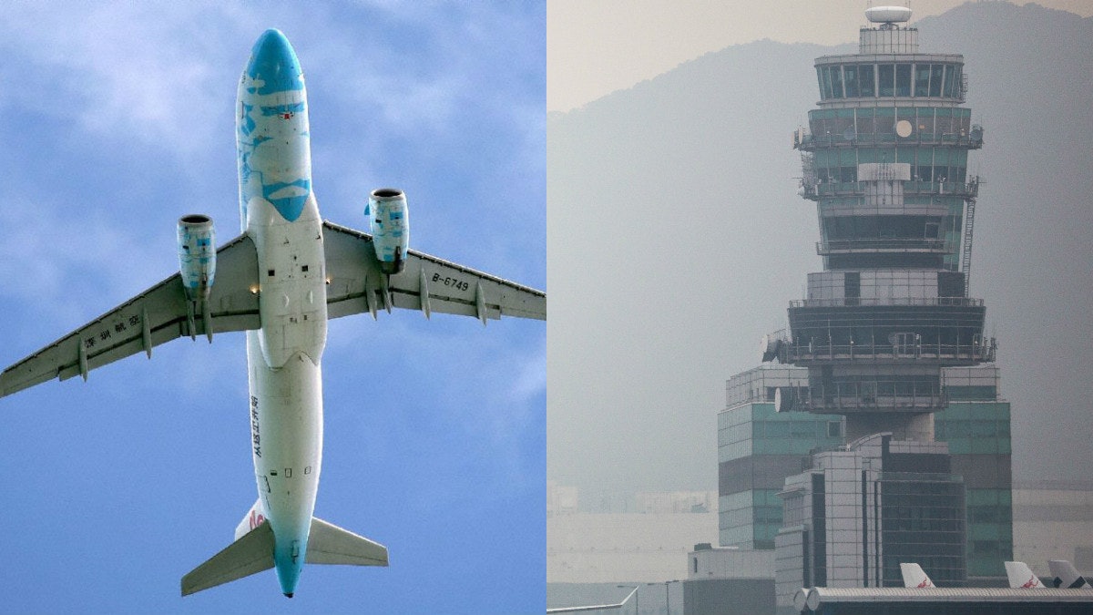 【客機掠大佛.有聲】空管錄音流出 揭深航機師疑錯聽指令 【客機掠大佛.有聲】空管錄音流出 揭深航機師疑錯聽指令