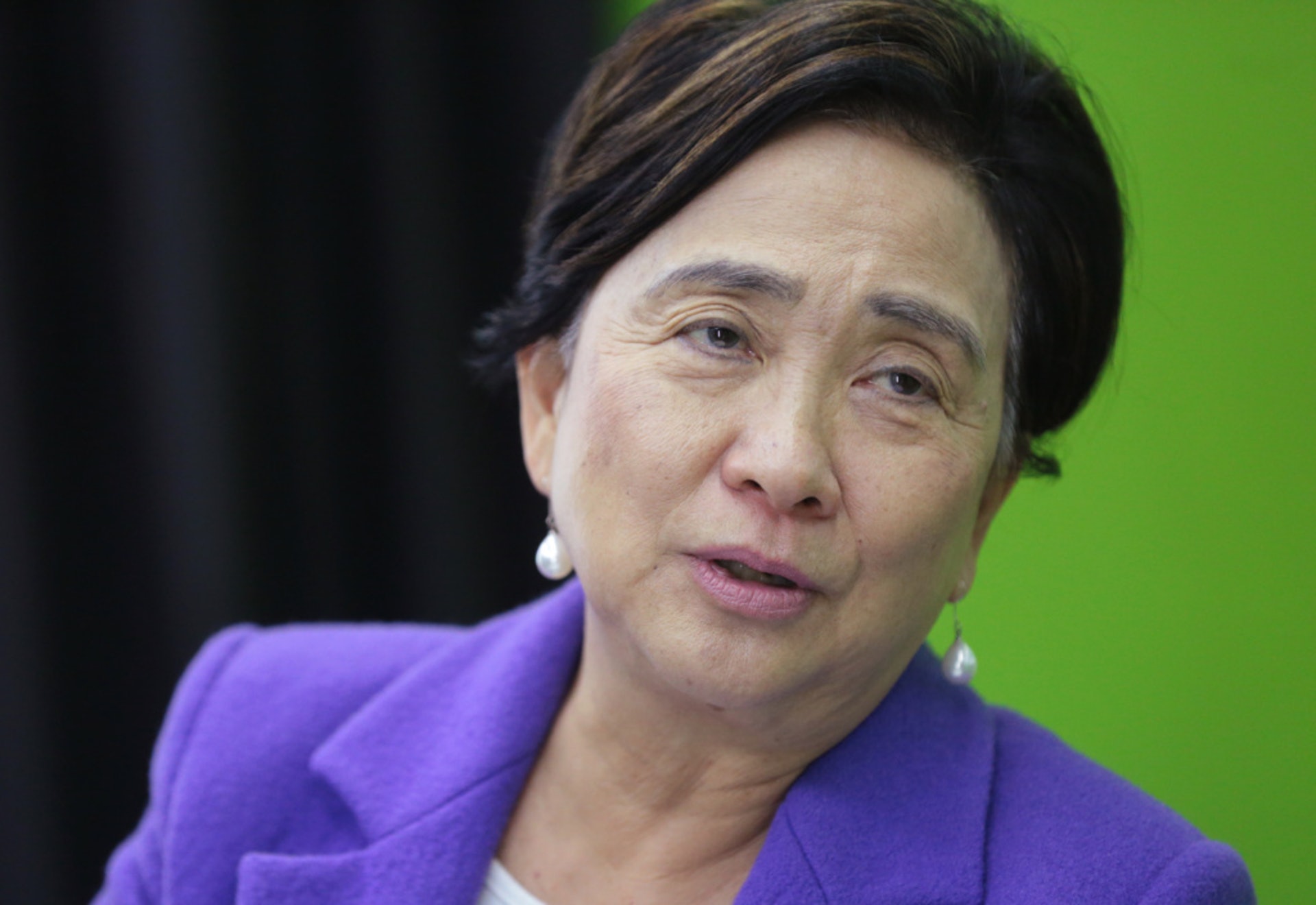 劉慧卿認為,許智峯不適合繼續留在民主黨,民主黨大義滅親才更能顯示黨格。(資料圖片) 劉慧卿認為,許智峯不適合繼續留在民主黨,民主黨大義滅親才更能顯示黨格。(資料圖片)
