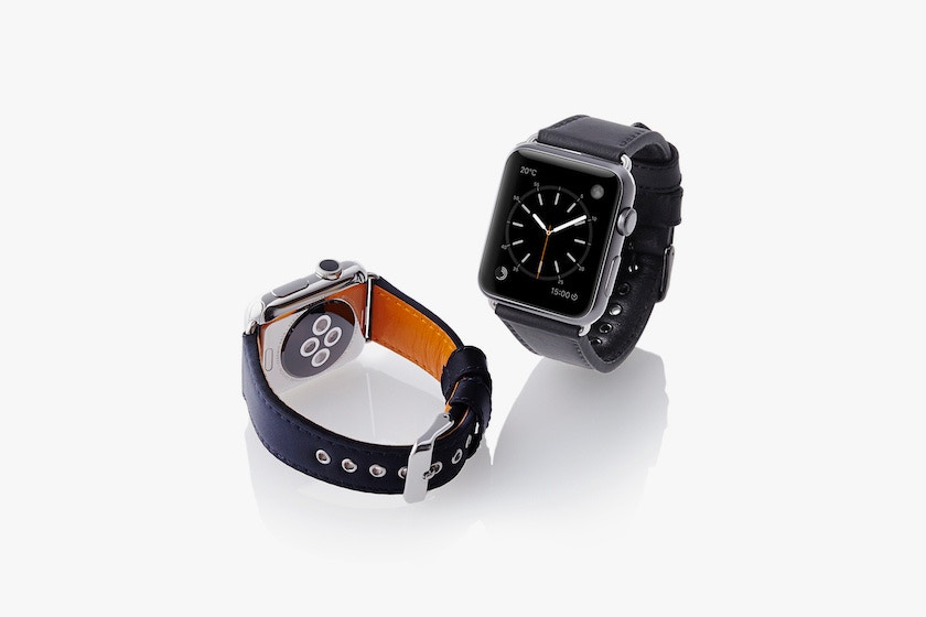 Head Porter推出日本製造Apple錶帶