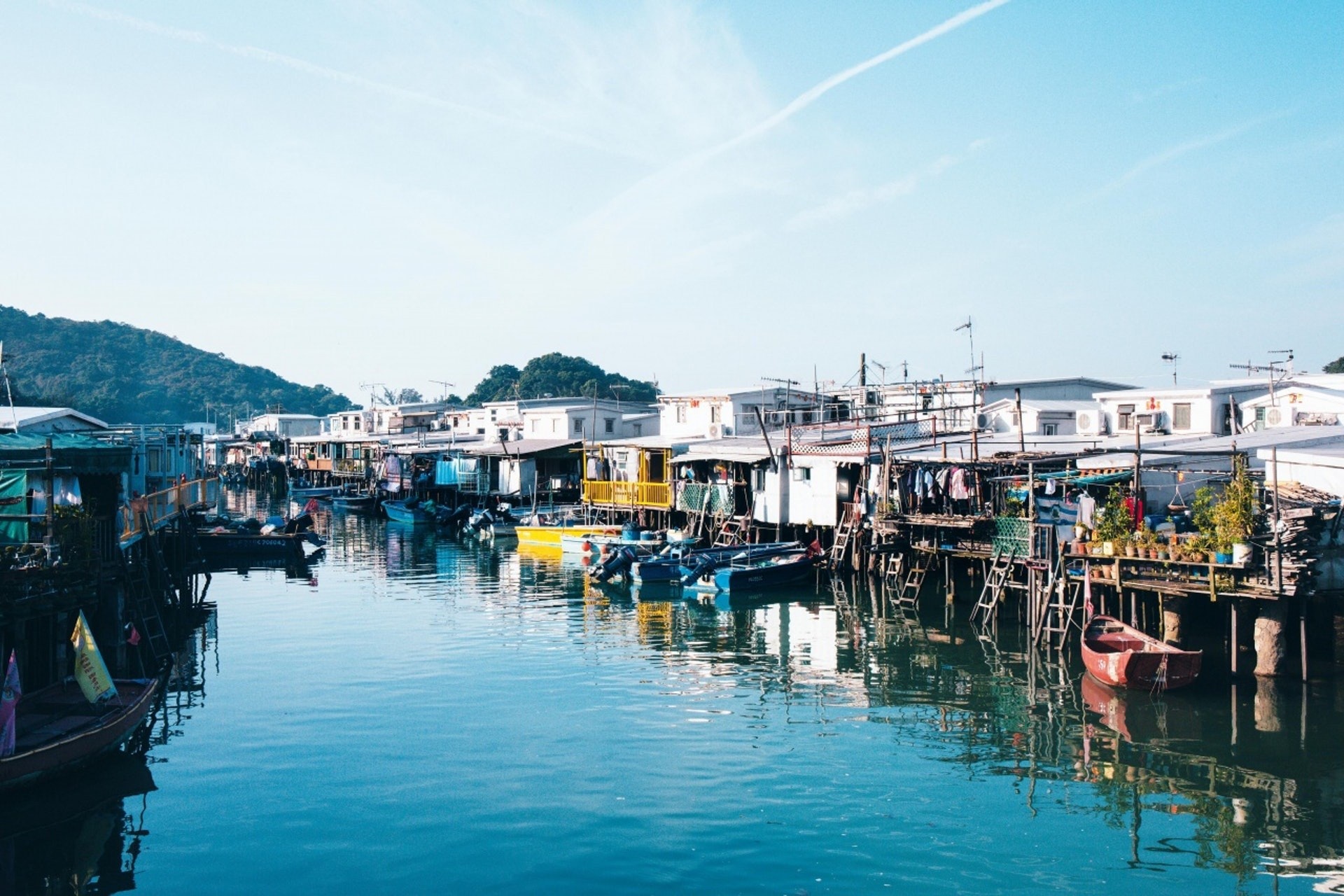 要保住大澳,今天就要開始積極行動。 (資料圖片/王嘉豪攝) 要保住大澳,今天就要開始積極行動。 (資料圖片/王嘉豪攝)
