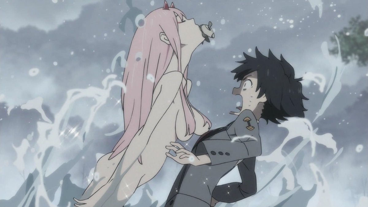 Darling In The Franxx的精神分析 性無能的倫理危機 余一文 香港01 哲學