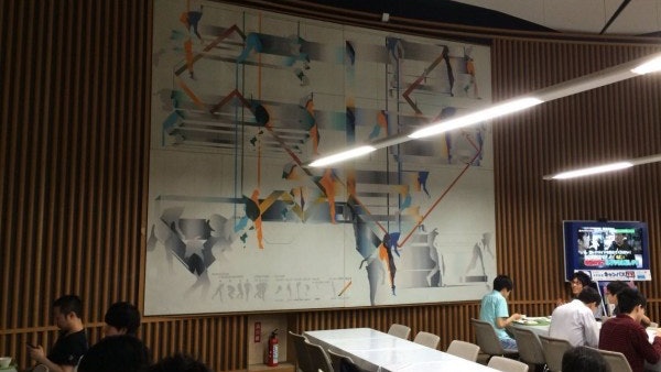 日本最高學府東京大學裝修食堂誤將大師名畫當垃圾丟棄惹眾怒 香港01 世界專題