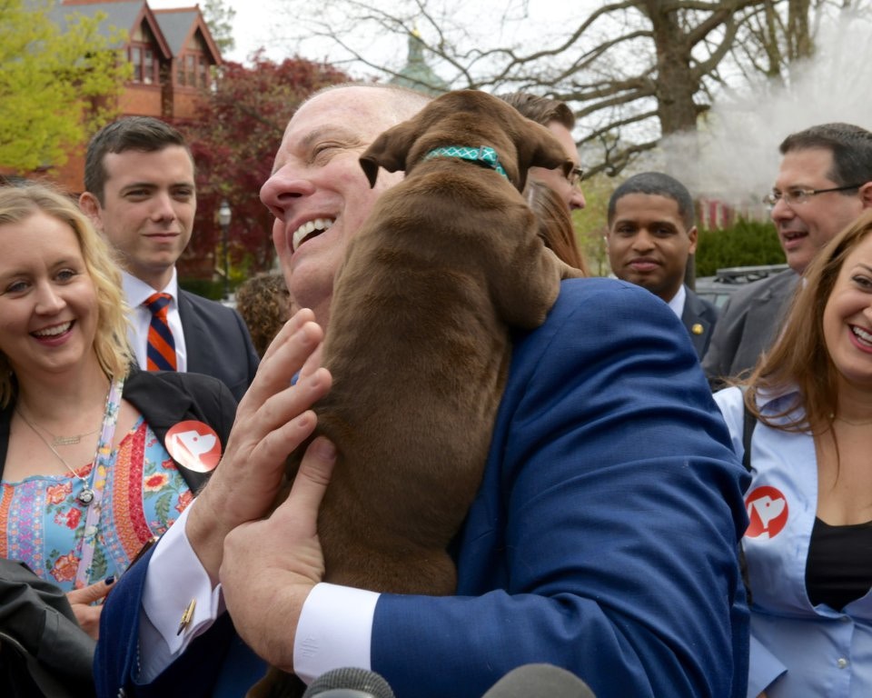 (Governor Larry Hogan@Facebook)