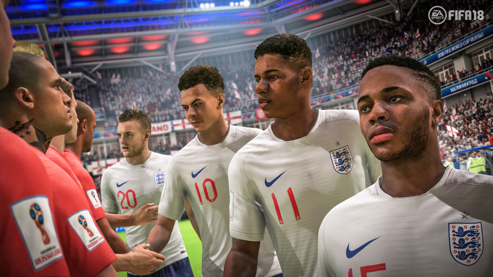 Fifa18將免費追加世界盃模式 附32強世界盃賽程表 香港01 遊戲動漫 Fifa18將免費追加世界盃模式 附32強世界盃賽程表 香港01 遊戲動漫
