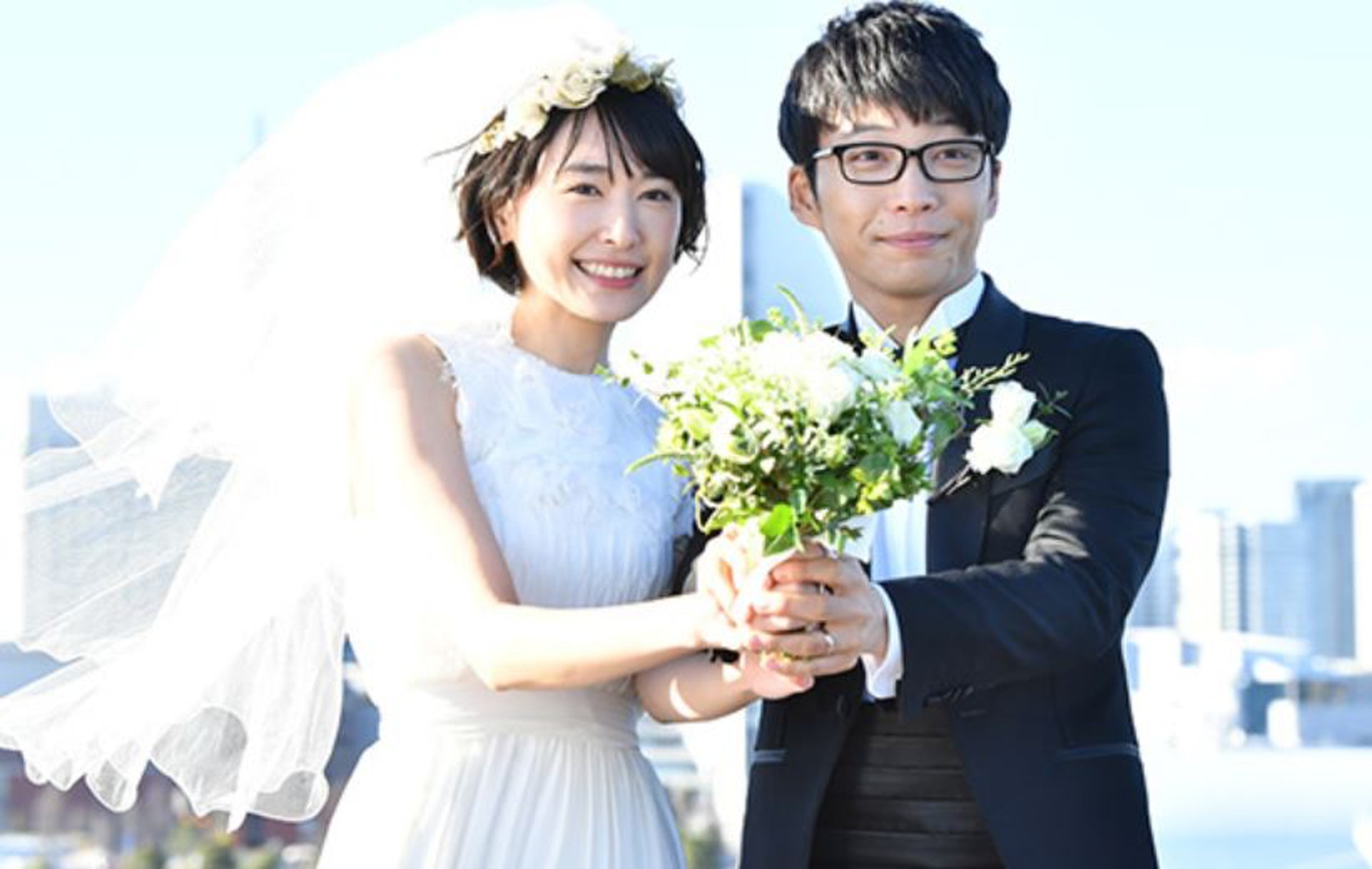 拍 逃恥 戲假情真 新垣結衣被傳今年閃嫁星野源 香港01 即時娛樂