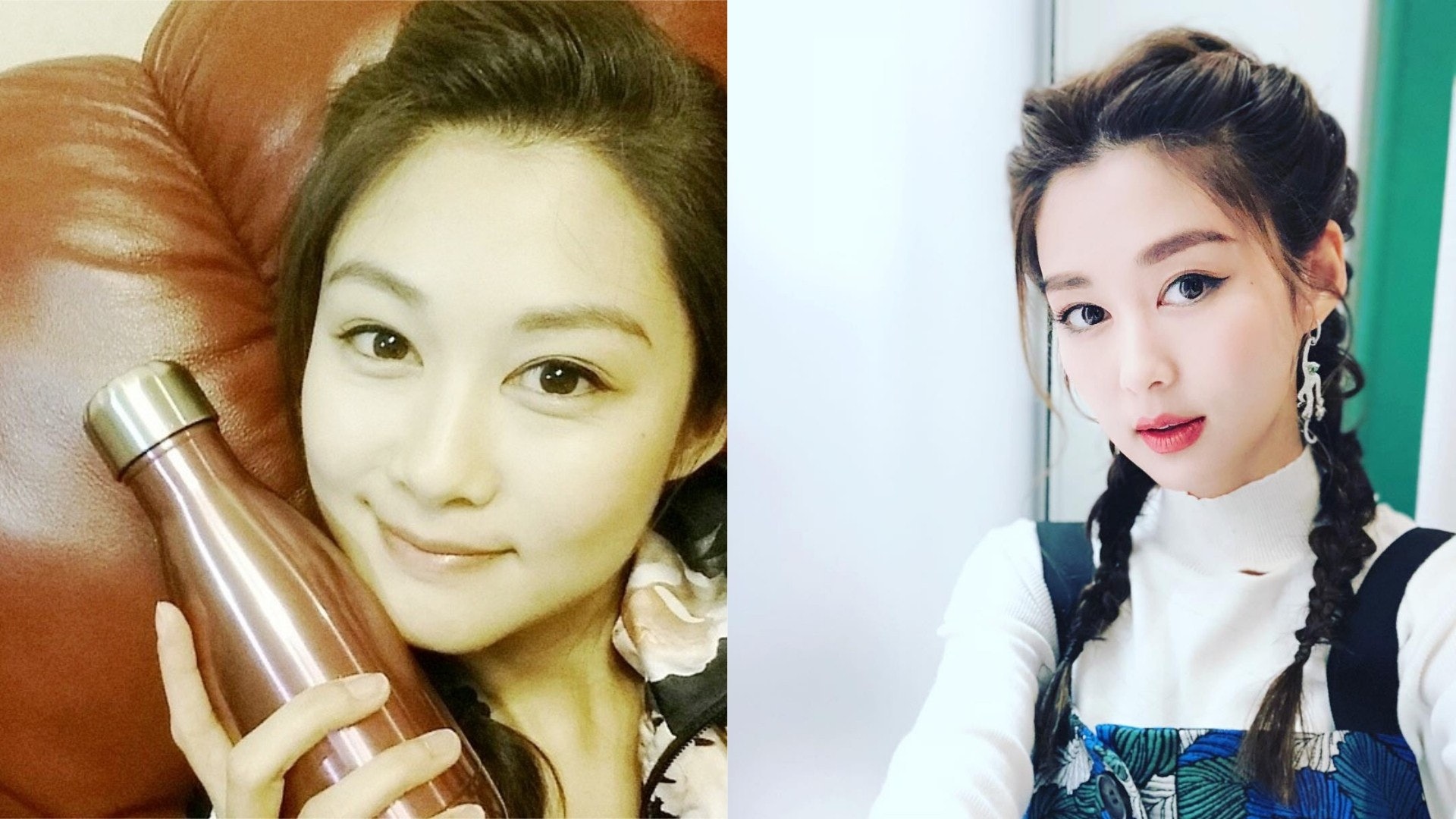曾經有baby fat的香香,現在看上去又真是清減不少(IG圖片) 曾經有baby fat的香香,現在看上去又真是清減不少(IG圖片)