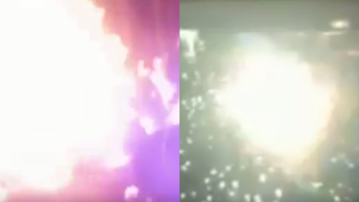 倫敦北部猶太慶典爆炸 火球吞噬人群釀30傷 倫敦北部猶太慶典爆炸 火球吞噬人群釀30傷