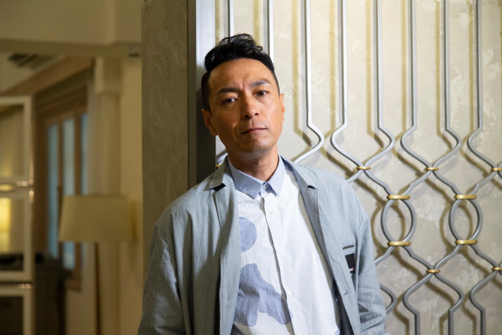 【姜皓文專訪】新戲《翠絲》出盡力演變性人：實有一半人唔鍾意