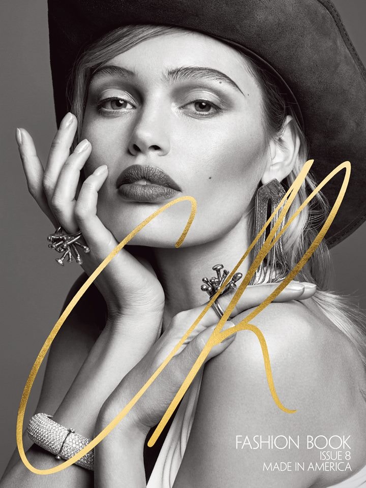 傳奇總編Carine Roitfeld的獨立雜誌《CR Fashion Book》進軍日本