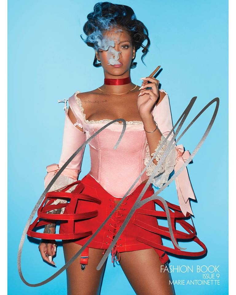 女性情報誌 CR FASHION BOOK Spring / Summer 2016 CR Fashion Book Magazine Issue #8 (Spring/Summer 2016): Carine