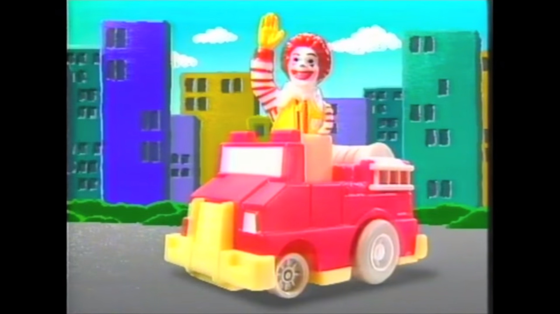 集體回憶】老麥YouTube重推25年前「快趣車隊」廣告