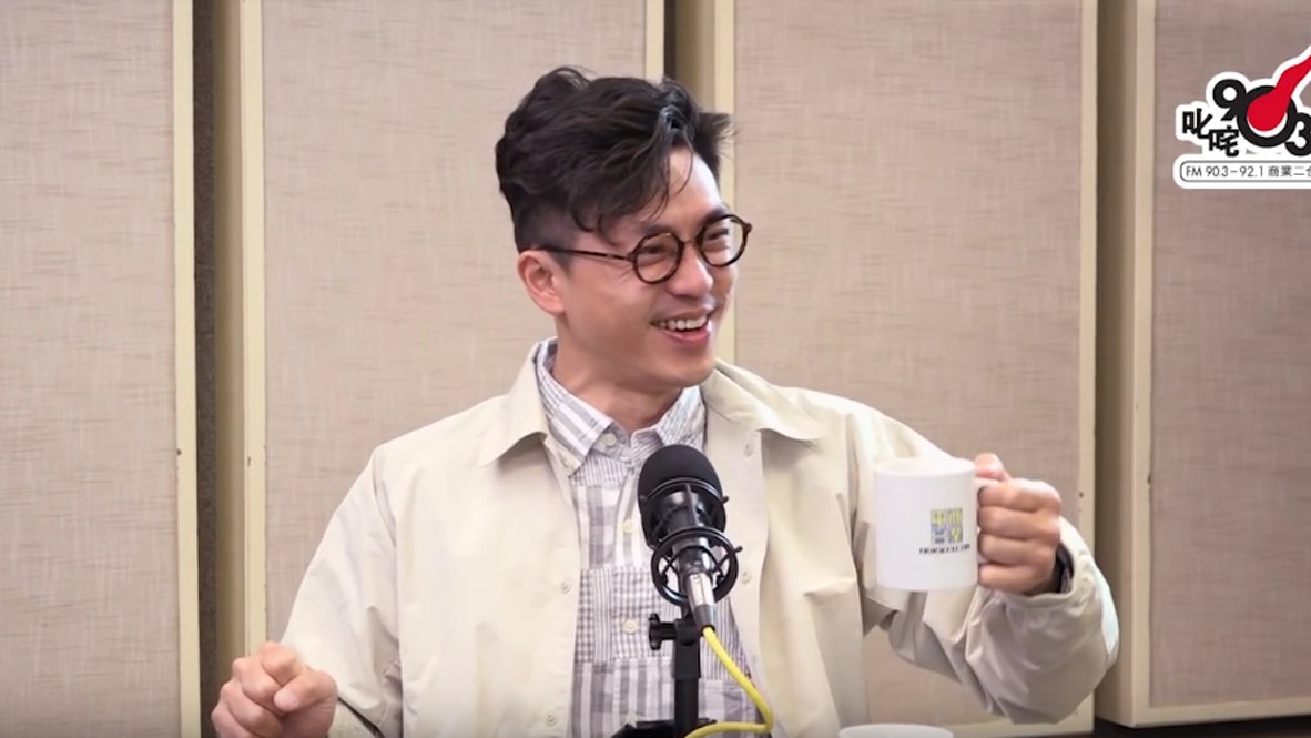 【早霸王】男聽眾打麻雀無錢畀都識到女 森美:不如以身相許啦! 【早霸王】男聽眾打麻雀無錢畀都識到女 森美:不如以身相許啦!