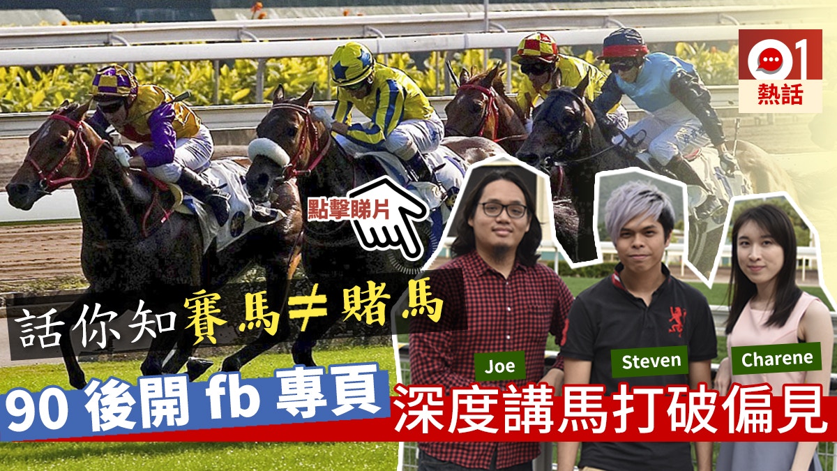 賽馬q A 養馬篇 馬路騎馬真係得 運輸署道路守則原來有提過