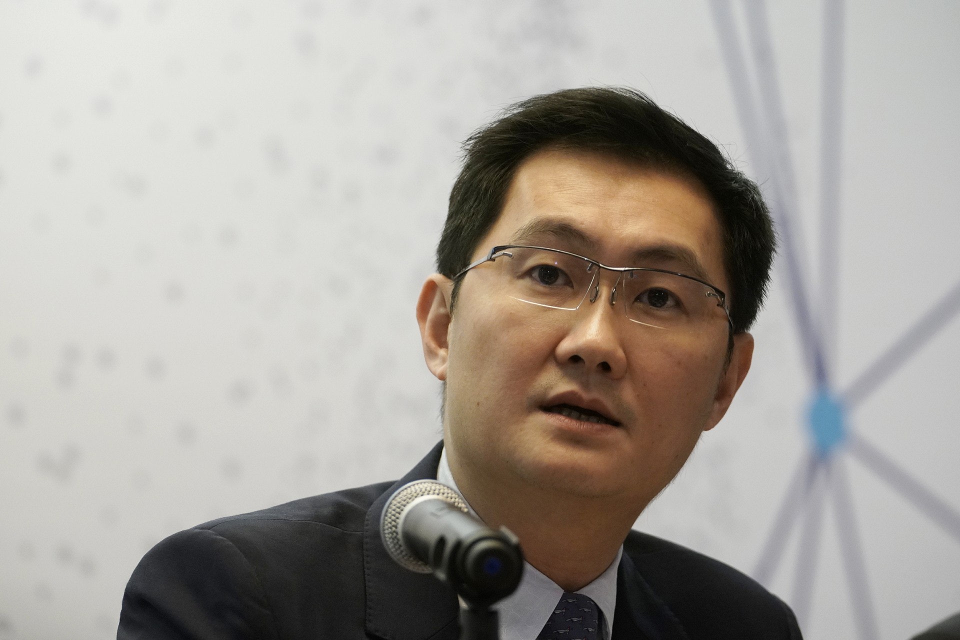 馬化騰表示,自己的理想一直都是做出最好的產品。(視覺中國) 馬化騰表示,自己的理想一直都是做出最好的產品。(視覺中國)