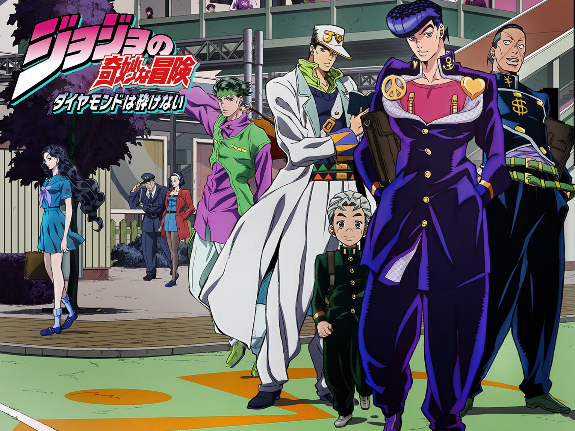 Jojo奇妙冒險仙台七夕祭撐起東北 香港01 好生活 Jojo奇妙冒險仙台七夕祭撐起東北 香港01 好生活