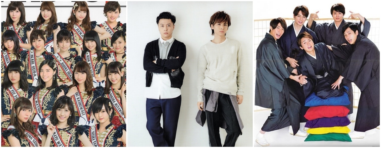 櫻井翔4度做主持69組藝人獻唱迎接夏日音樂盛典 香港01 即時娛樂