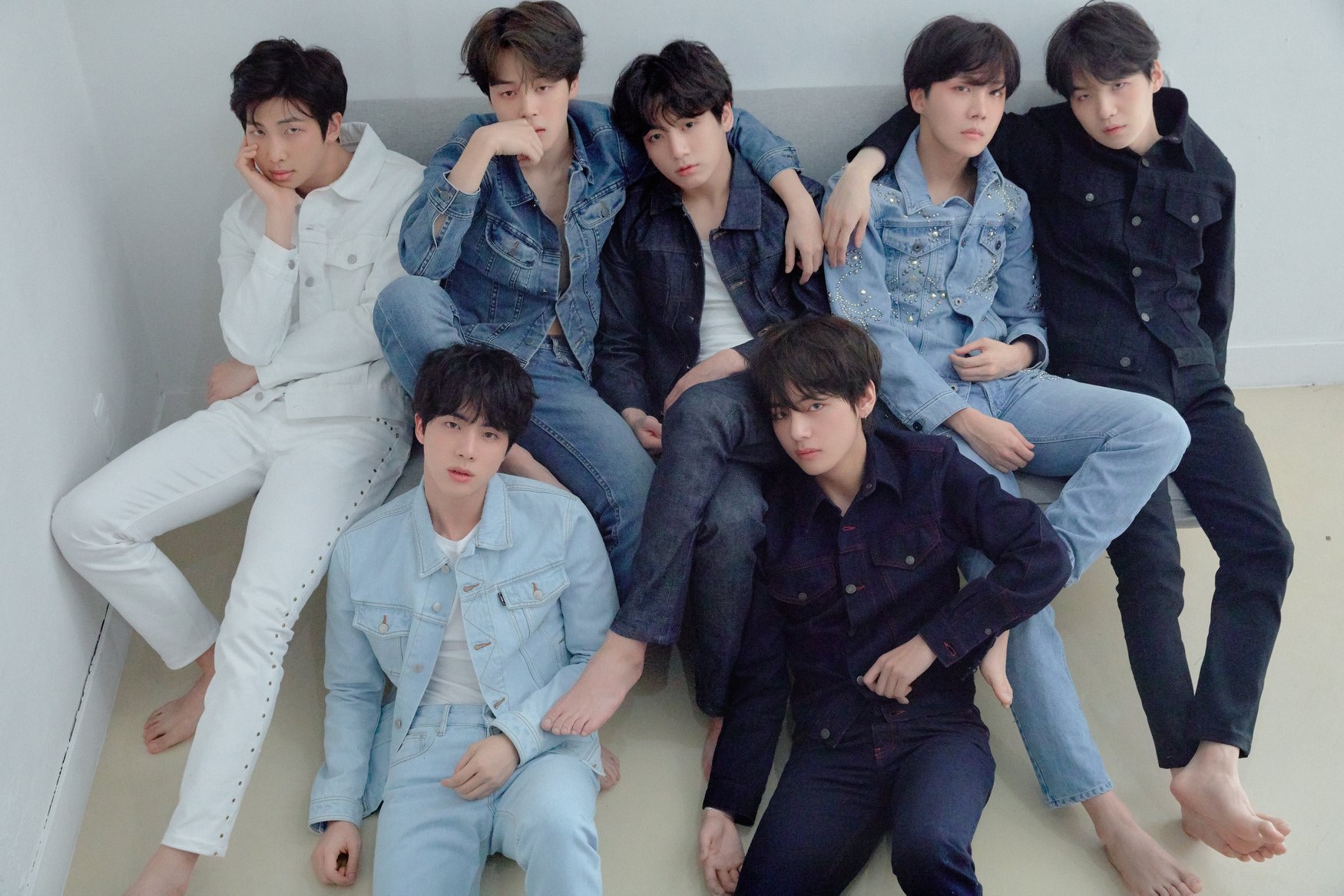 [BTS防彈少年團．有片]18日發新專輯　Jimin超低腰見內褲露人魚線